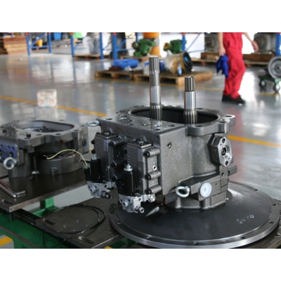 川崎K5V200液壓泵維修示例