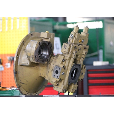 祥希液壓·力士樂A8VO107LA1H2液壓泵維修 實拍記錄