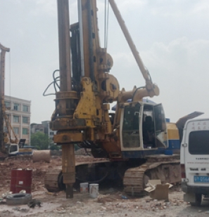 寶峨BG25整車液壓系統(tǒng)檢修，祥希液壓現場服務記錄