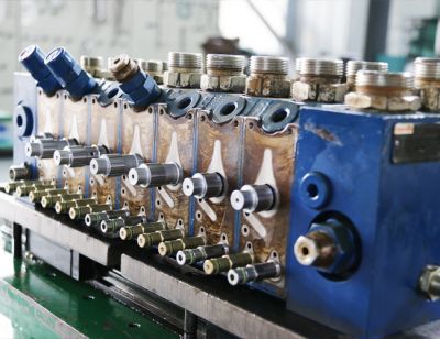 原裝力士樂(lè)M4-4227-20/7M4-15JHW21SYV01 液壓閥維修示例